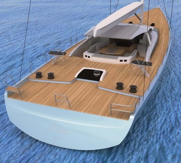 Yacht LIARA, Baltic Yachts CHARTERWORLD Luxury Superyacht Charters